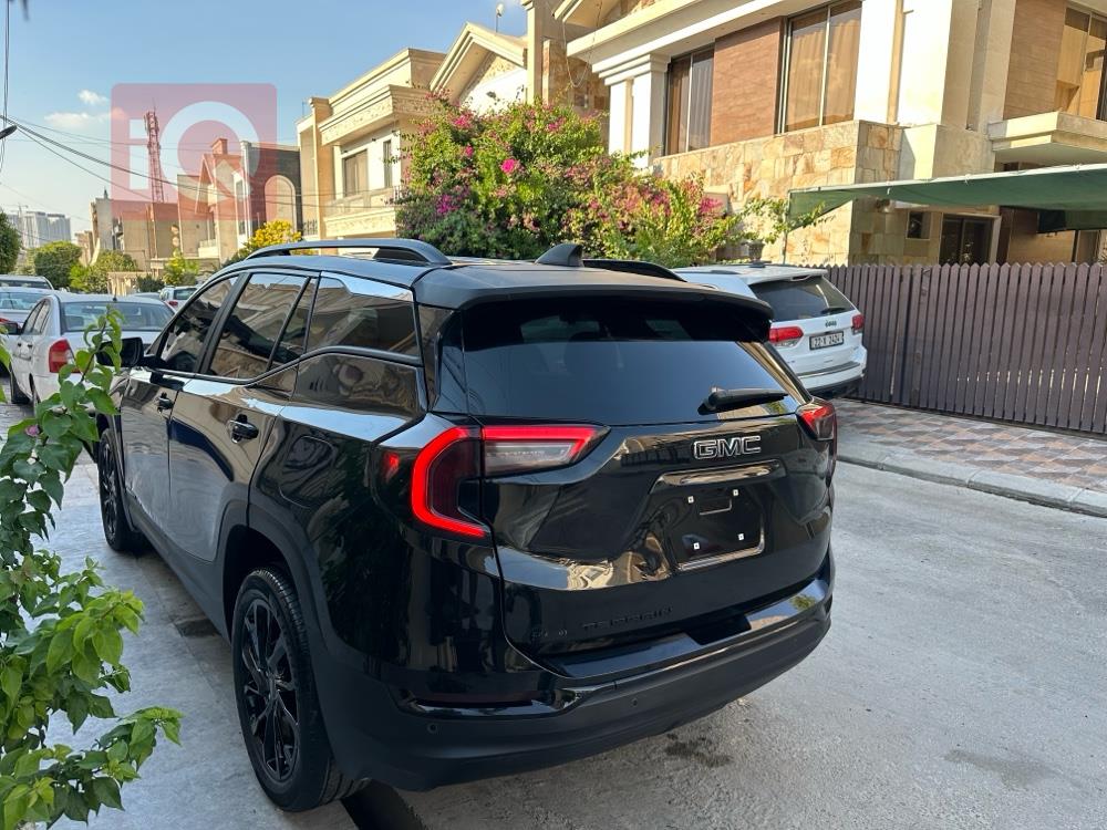 جي ام سي تيراين